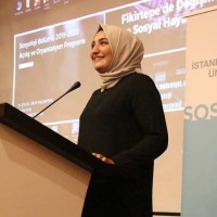 Gaziosmanpaşa Belediyesi Employee Aslınur Şahin's profile photo