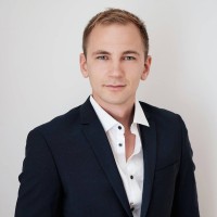 Modera Employee Hans Parsin's profile photo