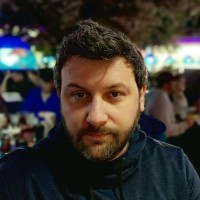Amazon Web Services (AWS) Employee Daniel Dorman's profile photo