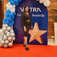 VISTRA Employee Pavithra G's profile photo