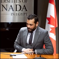 Universities of Canada in Egypt Employee Ahmed Elsharkawy's profile photo