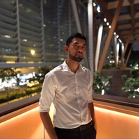 Stealth Startup Employee Ameen Akbar's profile photo