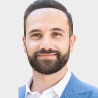 Quod Financial Employee Zacharie Sroussi's profile photo