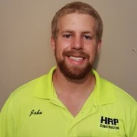 HRP Construction Inc Employee John Kramer's profile photo
