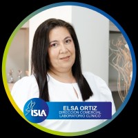 ISLA SAS Employee Elsa Lidia Ortiz Zàrate's profile photo