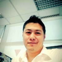 GeoVision Employee Daniel Chung's profile photo