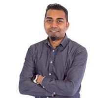 Entelect Employee Randleigh Perumal's profile photo