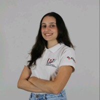 Pro Junior Employee Ana Flávia Vargas Santana's profile photo