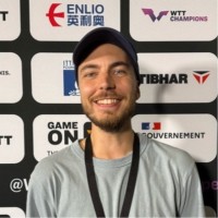 FFTT - Fédération Française de Tennis de Table Employee Valentin Rose's profile photo