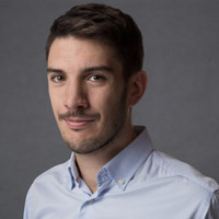 Tiknil Employee Riccardo Tribbia's profile photo