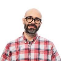 Echoing Green Employee Gabriel Posey's profile photo