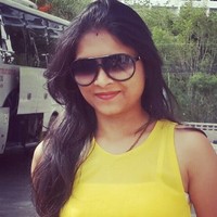 Quadrum Solutions Ltd. Employee Geetanjali Patil's profile photo