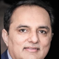 Qatari Diar Employee Lov Nagrani's profile photo