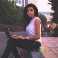 The Japan Research Institute, Limited (Singapore Branch) Employee Sneha Kotte's profile photo