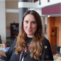 Universidad Católica de Valencia San Vicente Mártir Employee Mar Vila Vaello's profile photo