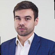 CryptoActive Employee Yury Khodyachikh's profile photo