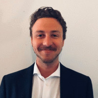SWIMS Employee Marius Mår's profile photo