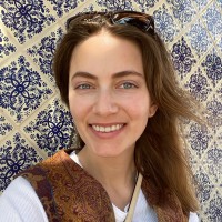 Aspen Art Museum Employee Madeline Almén's profile photo