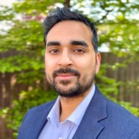 Sonraí Analytics Ltd Employee Hamzah Syed's profile photo