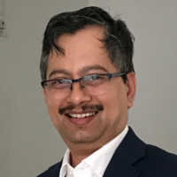 Regeneron Employee Subramanya Srikantan's profile photo