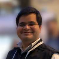 IBM Employee Rohan Arora's profile photo