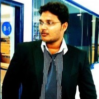 ERP Integrated Solutions Employee Vineel Mouli's profile photo