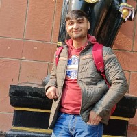 Tekurious Employee Yash Goel's profile photo