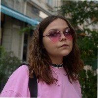 Anastasiia Ursol Email