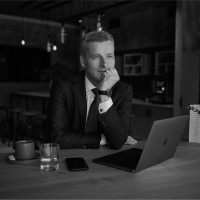 Dortmunder Volksbank eG Employee Gregor Mersmann's profile photo