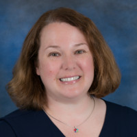 ARIN Employee Melissa Goodwin's profile photo