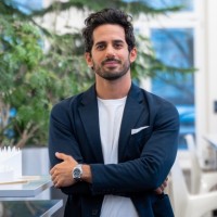 OOS AG Employee Amine Mikou's profile photo