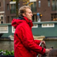 MokumBoot | Rent a boat Employee Tom Dams's profile photo