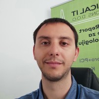 MediReport Employee Frane Zunic's profile photo