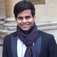 Contractor Umbrella Employee Kalpit S.'s profile photo