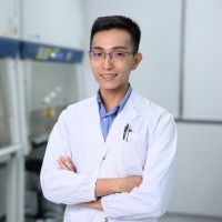 Dyson Employee Eric Shim's profile photo