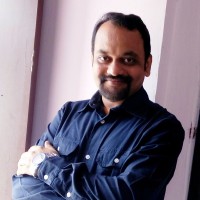 Code and Pixels Interactive Technologies Pvt. Ltd. Employee Ramesh Dasari's profile photo