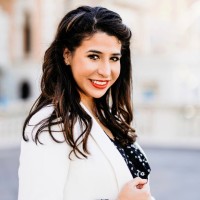 Victorious PR Employee Victoria Kennedy's profile photo