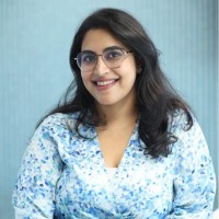 Novartis India Employee Ruchika Hiranandani's profile photo