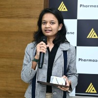 Pharmazone Employee Hasti Patel's profile photo