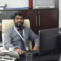 Venzo Employee Bagyaraj Santhanam's profile photo