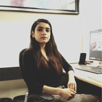 Image Foundry Employee Areeba Siddique's profile photo