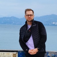 Smart Reading Employee Pavel Torbeev's profile photo