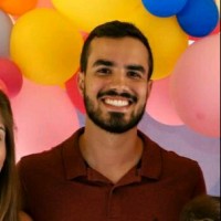 Hospital Erasto Gaertner Employee Thiago Miguel Rosa's profile photo