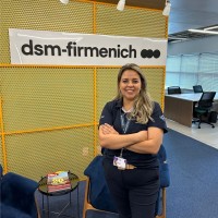 ANH Digital Hub | dsm-firmenich Employee Valéria Resende's profile photo