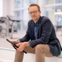 Fraunhofer IFF Employee Christian Blobner's profile photo