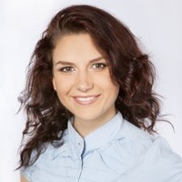 Talkable Employee Ksyusha Bespalova's profile photo