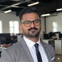 GTT Data Solutions Ltd. Employee Umesh Patil's profile photo