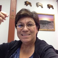 Little Wound School Employee Anne Hunter's profile photo