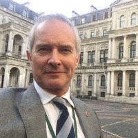 RFEA Ltd Employee Alistair Halliday's profile photo