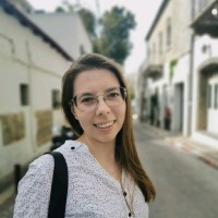 Merklebase Employee Olga Faktor's profile photo